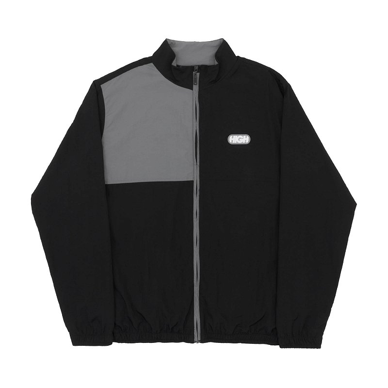EXCLUSIVE TRACK JACKET サイズ2 track_jacket_squared_black-