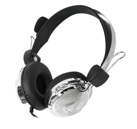 Fone para Computador com Microfone KT-301 em Promoção | Ofertas na  Americanas