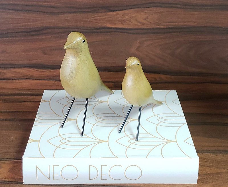 Book Box - Neo Deco - M