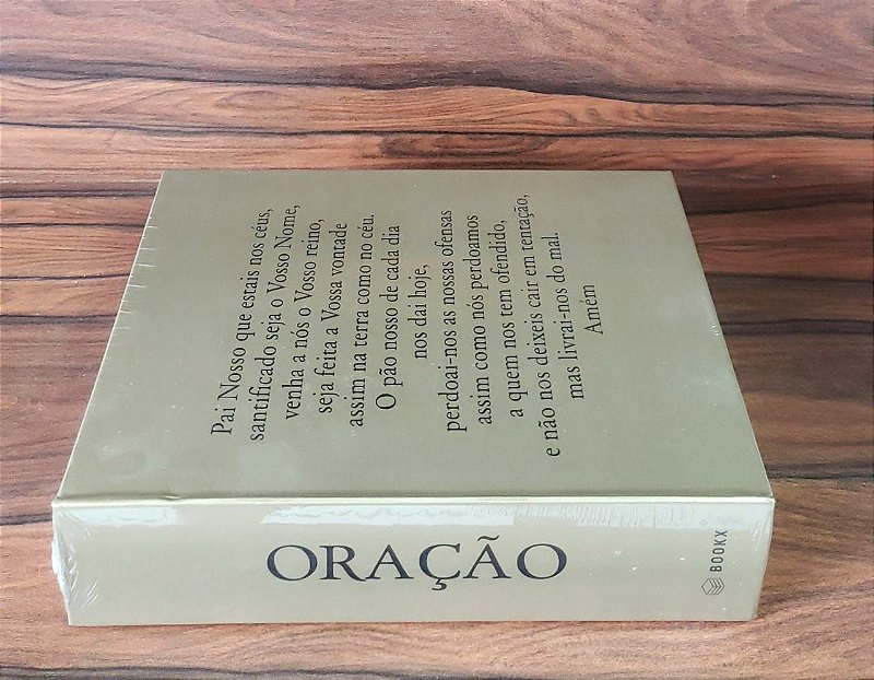 Book Box - Oração