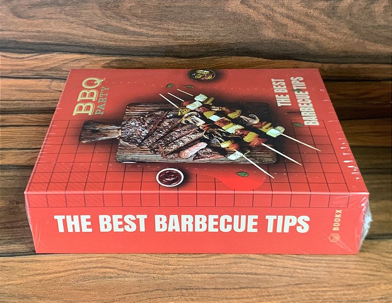 Book Box - Barbecue