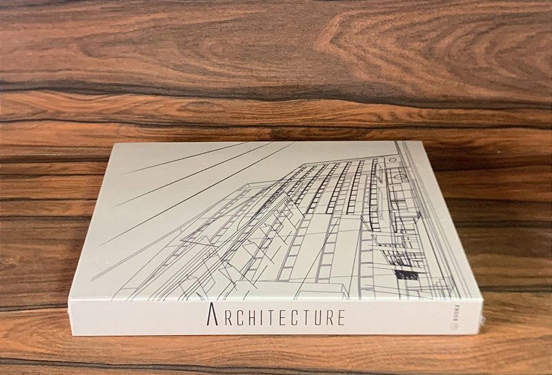 Book Box - Architecture