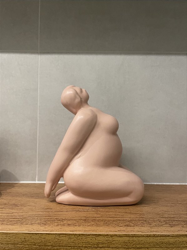 Escultura Yoga 1