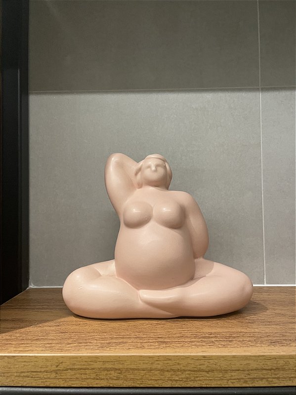 Escultura Yoga 2