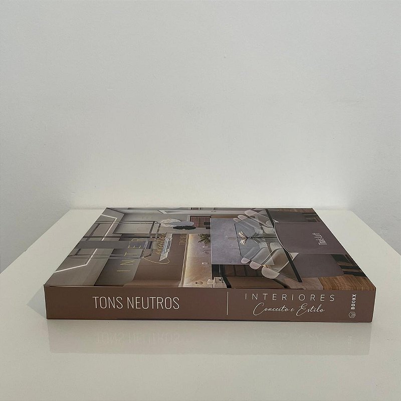 Book Box - Tons Neutros