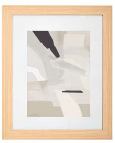 Quadro C - MDF e Vidro