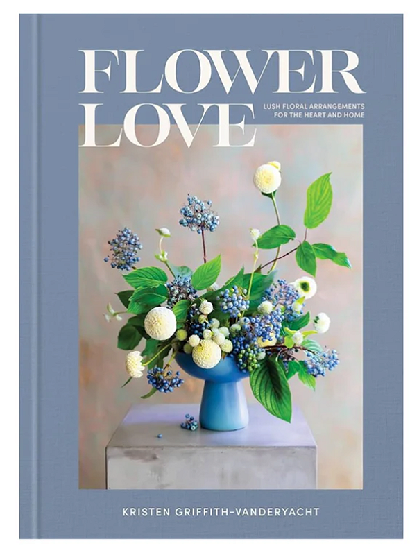 Livro Flower Love - Lush Floral Arrangements For The Heart And Home