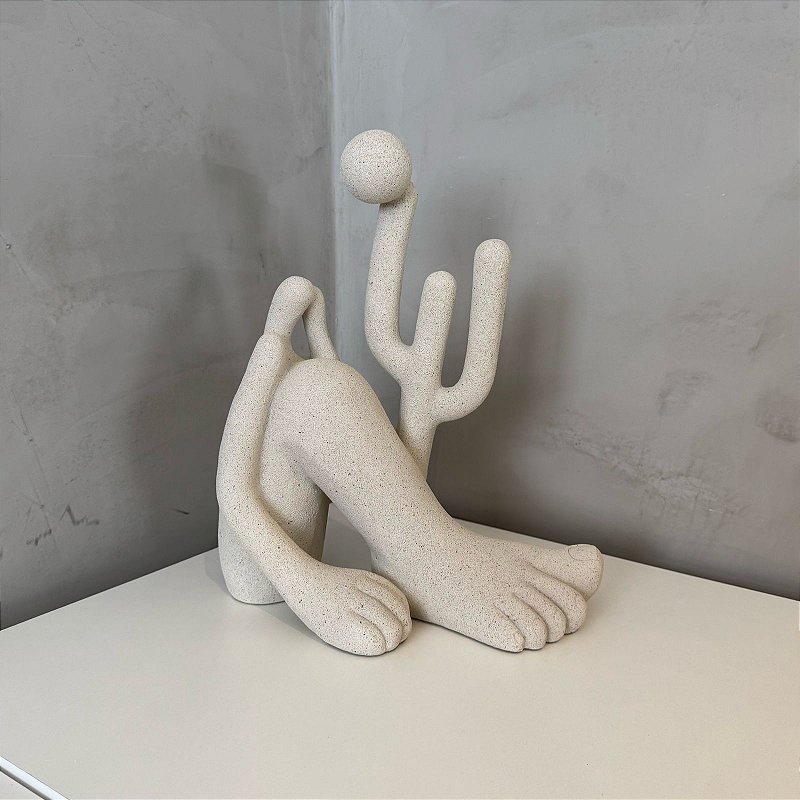 Escultura Releitura Abaporu