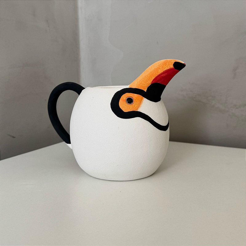 Vaso Uirapuru Pequeno