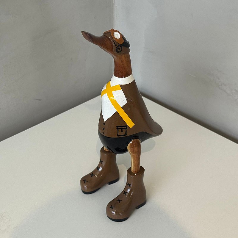 Pato Aviador
