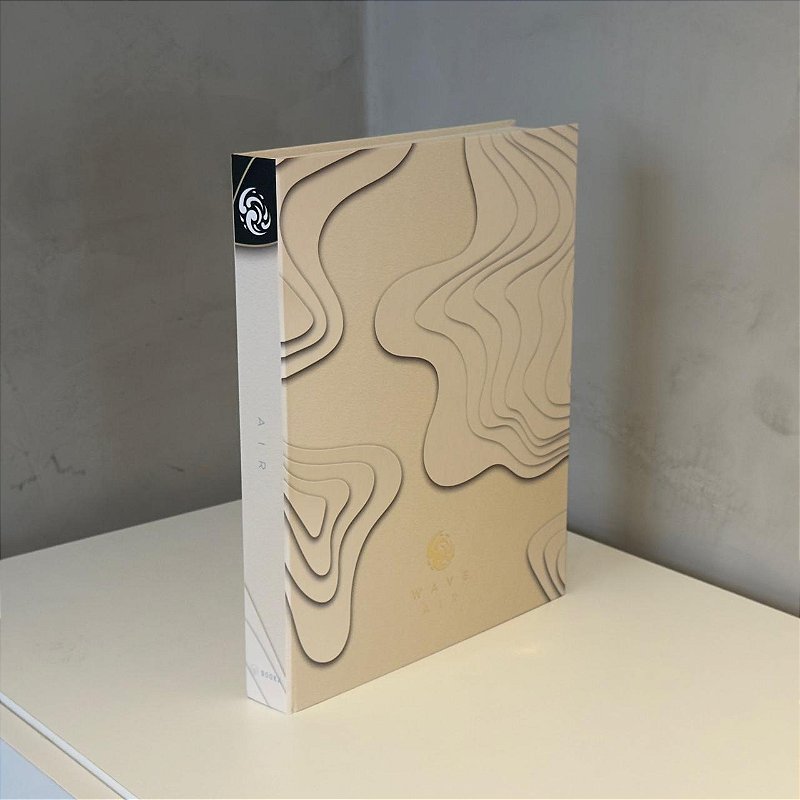 Book Box Air Off White