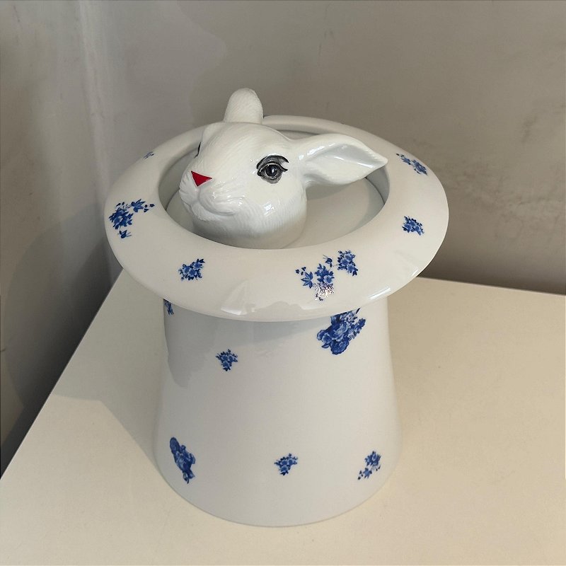 Pote Coelho na Cartola - Flores Azuis