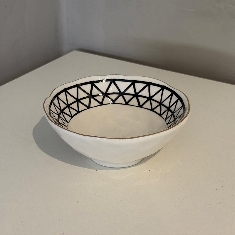 Bowl Oslo de Porcelana