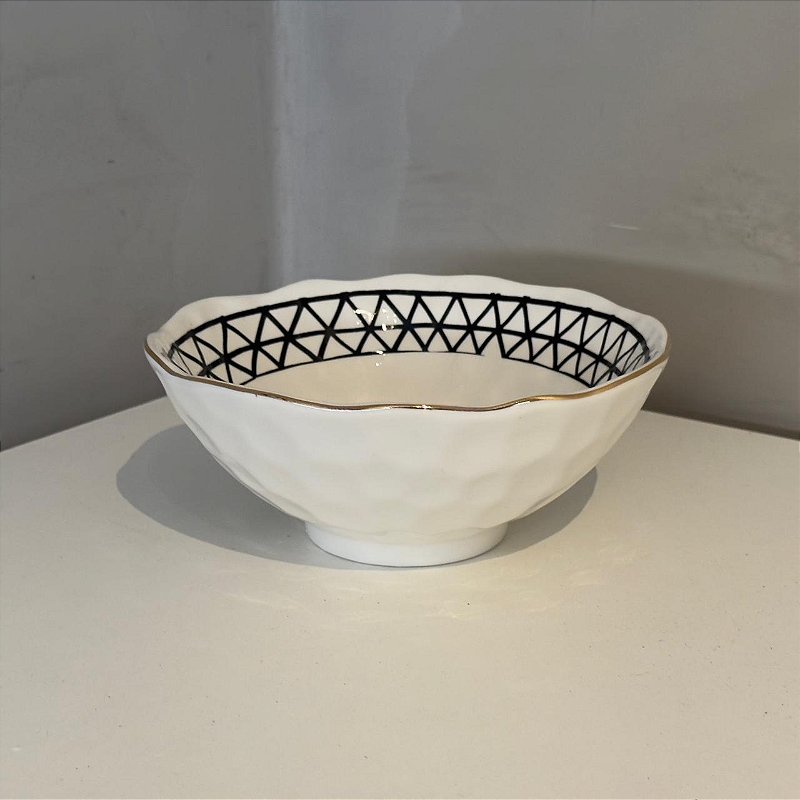 Bowl Oslo de Porcelana G