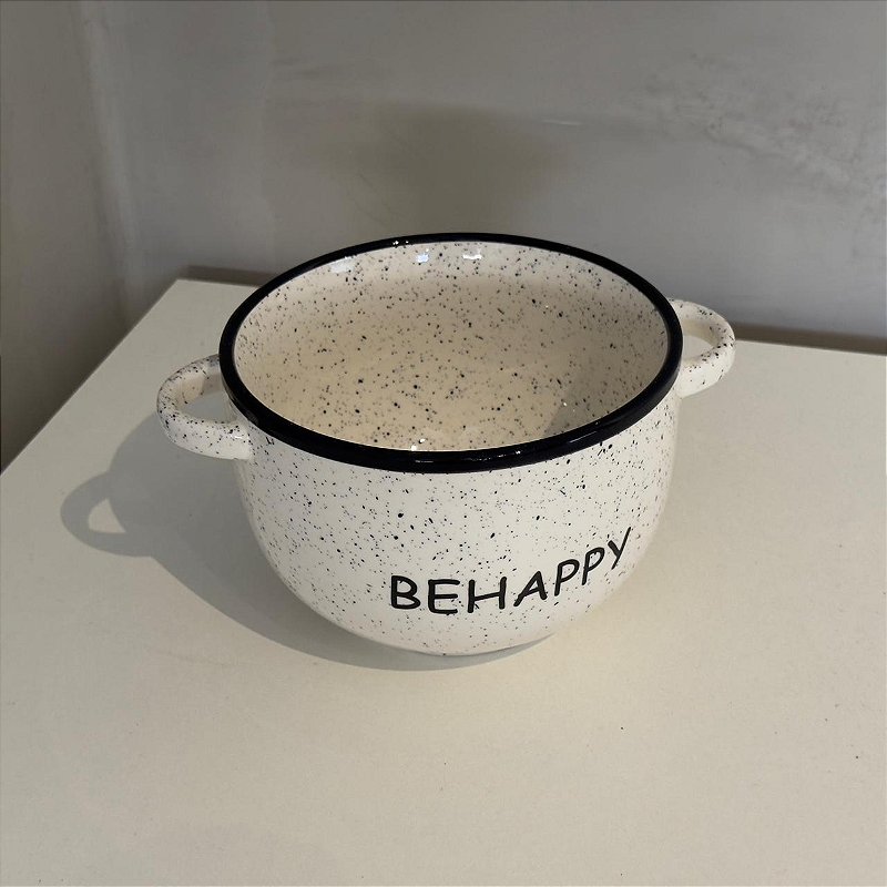 Bowl Happy Pintadinha