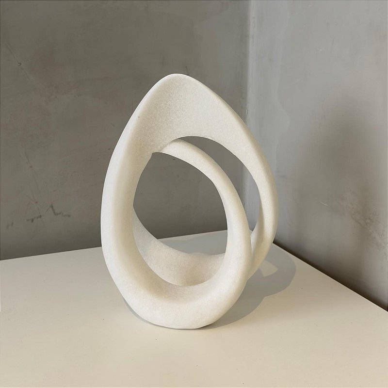 Escultura Arcos Brancos