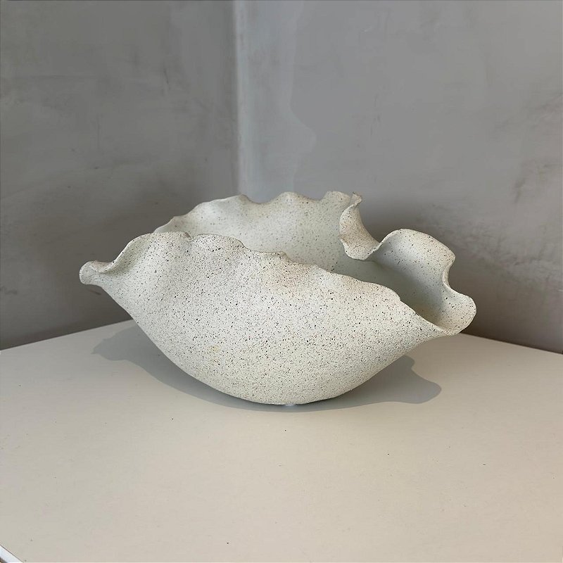 Centro de Mesa Concha