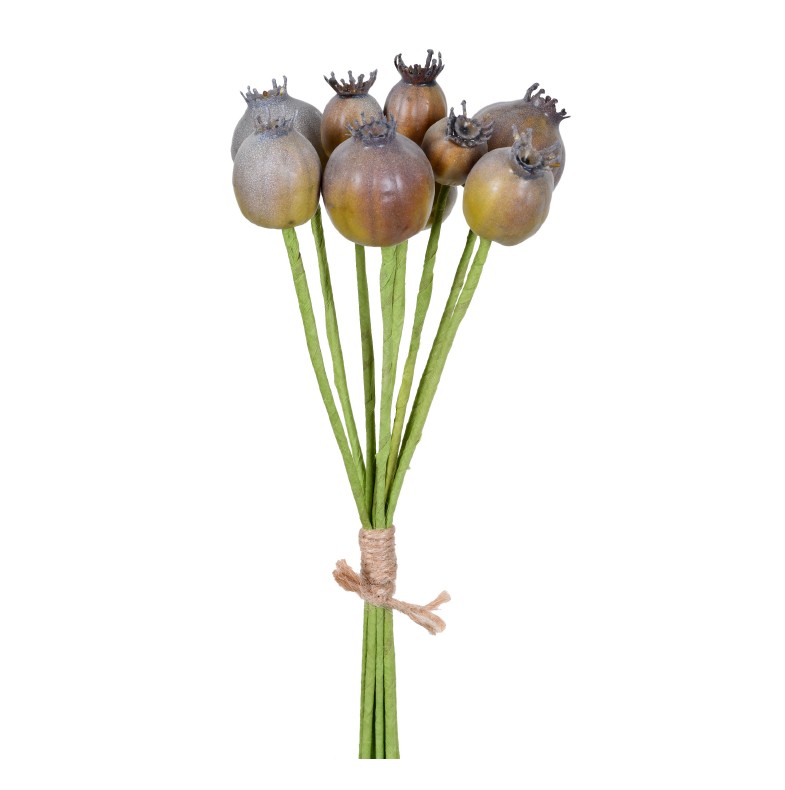 Buquê de Mini Romã Marrom