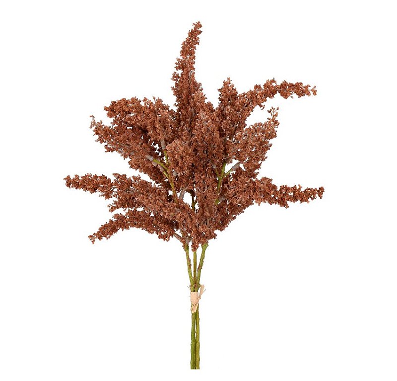 Buquê de Astilbe Outonada