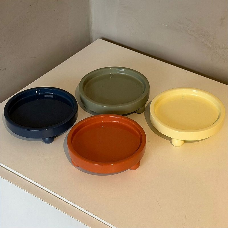 Bandeja Color Base Bolinhas