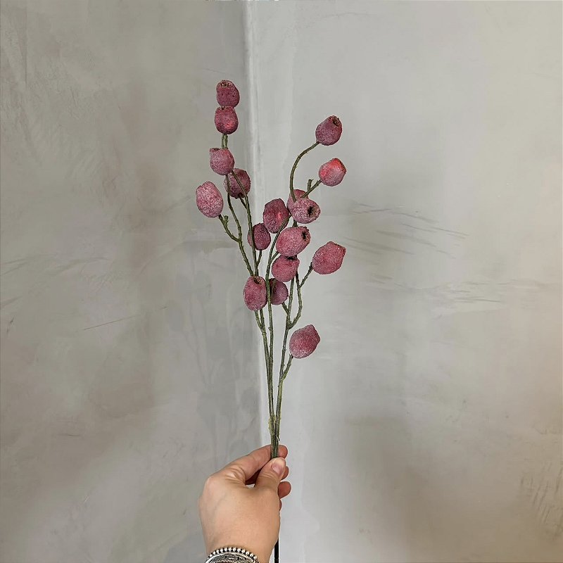 Semente de Eucalipto Rosa