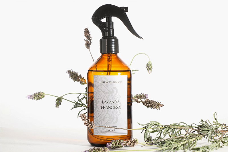Home Spray Lavanda Francesa 250 ml