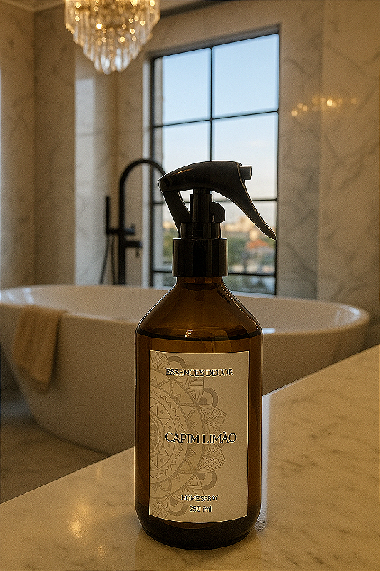 Home Spray Capim Limão 250 ml