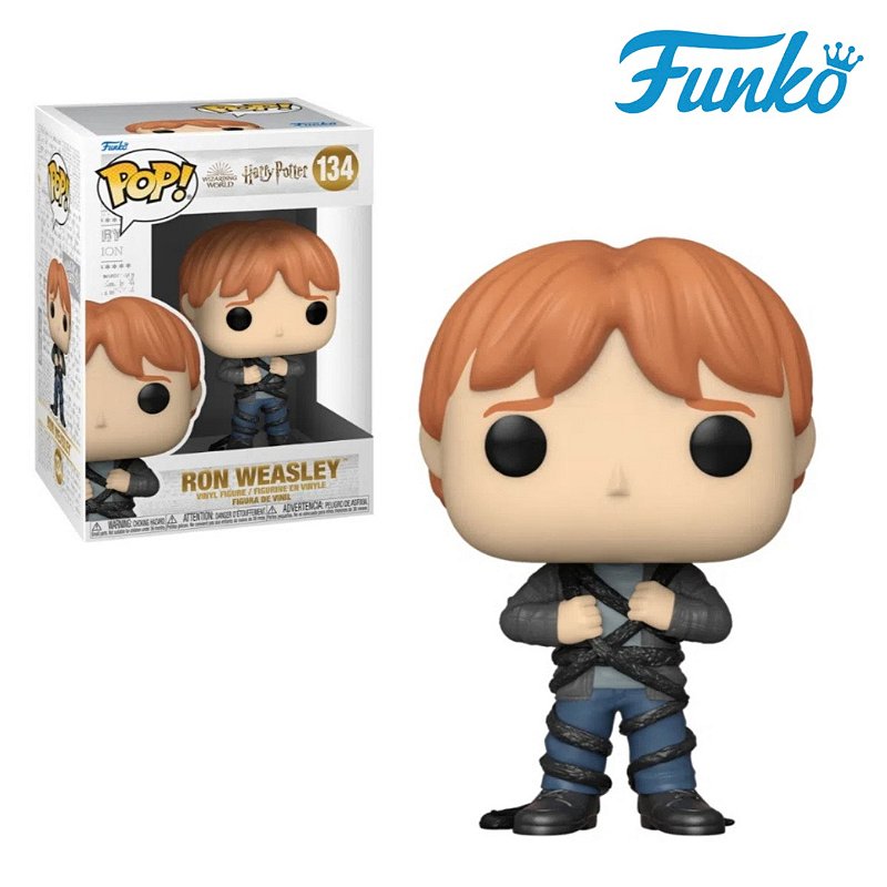 funko casa weasley