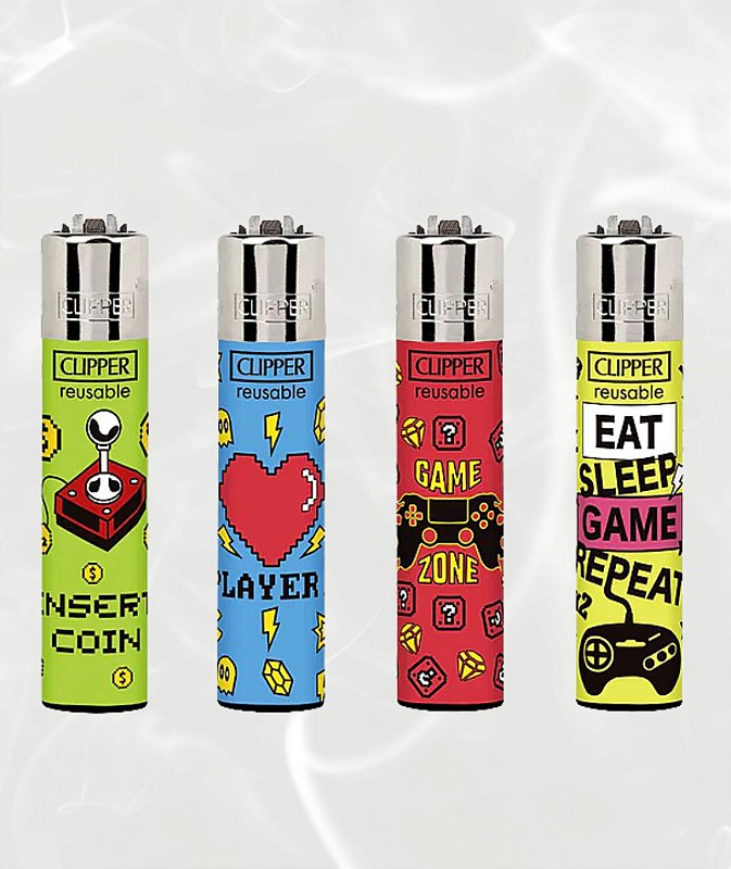CLIPPER - INSERT COIN - Urban Haze Tatuapé – Headshop, Growshop