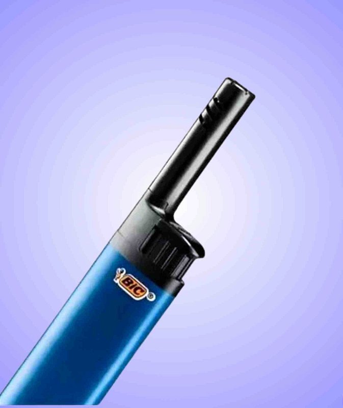 ISQUEIRO BIC - EZ REACH (MATUE) - Urban Haze Tatuapé – Headshop