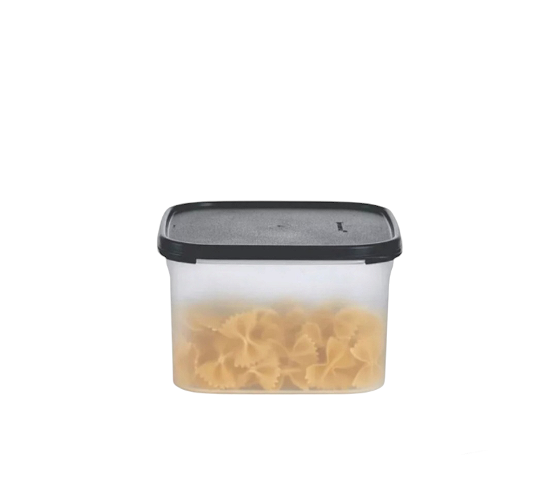 Tupperware Modular Quadrado 2- 2,6L - Www.jositupper.com.br