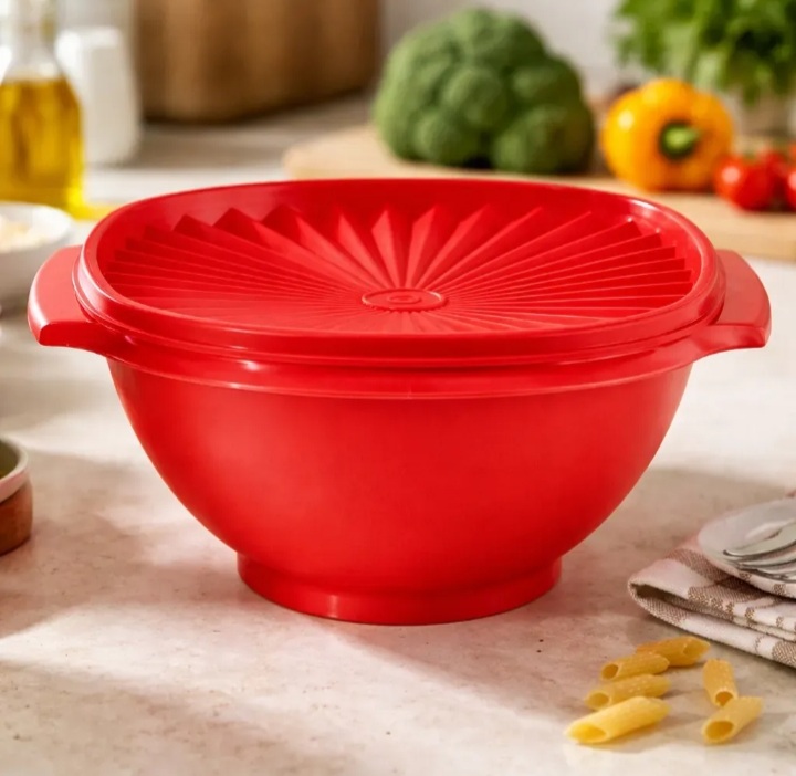 Tupperware Tigela Sensação 1,8L - Www.jositupper.com.br