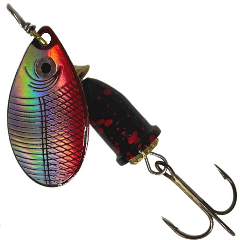 Isca Artificial Spinner Laser 7g Marine Sports - Distribuidora de Pesca