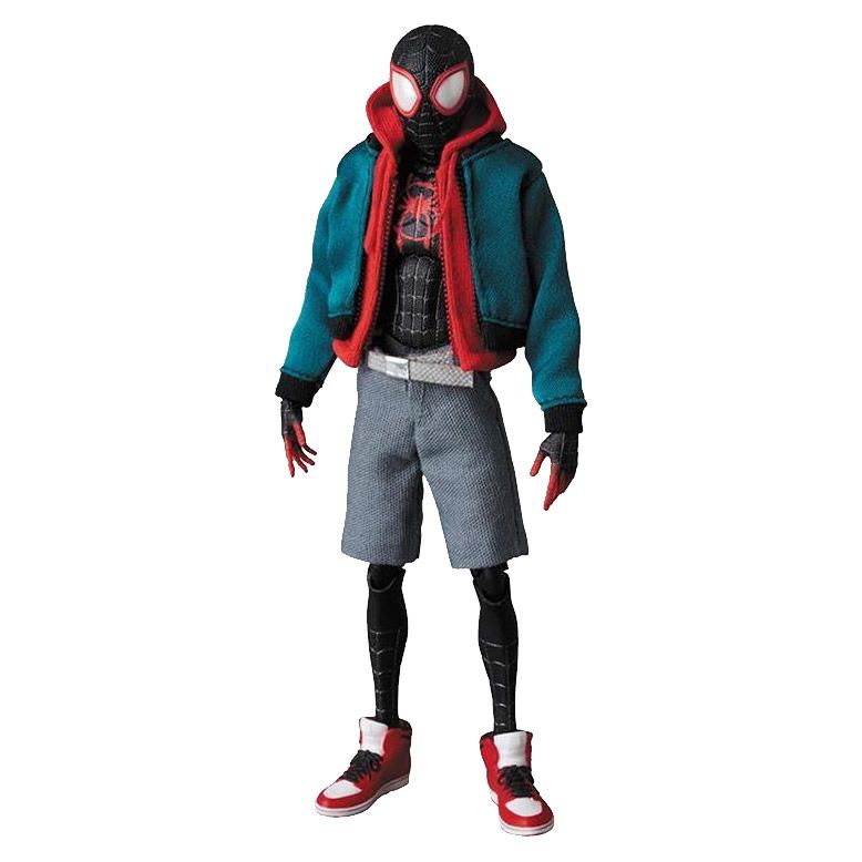 Spider-Man Miles Morales Mafex (Spiderverse) - Blister Toys