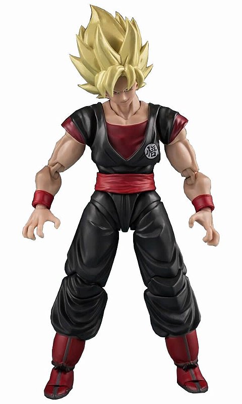 Son Goku Clone Demoniacal Fit - Blister Toys - Action figures e