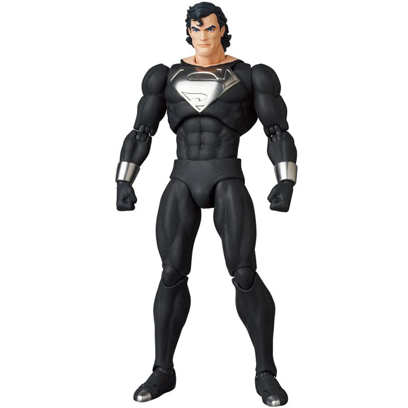 Superman Mafex (Return of Superman) - Blister Toys - Action