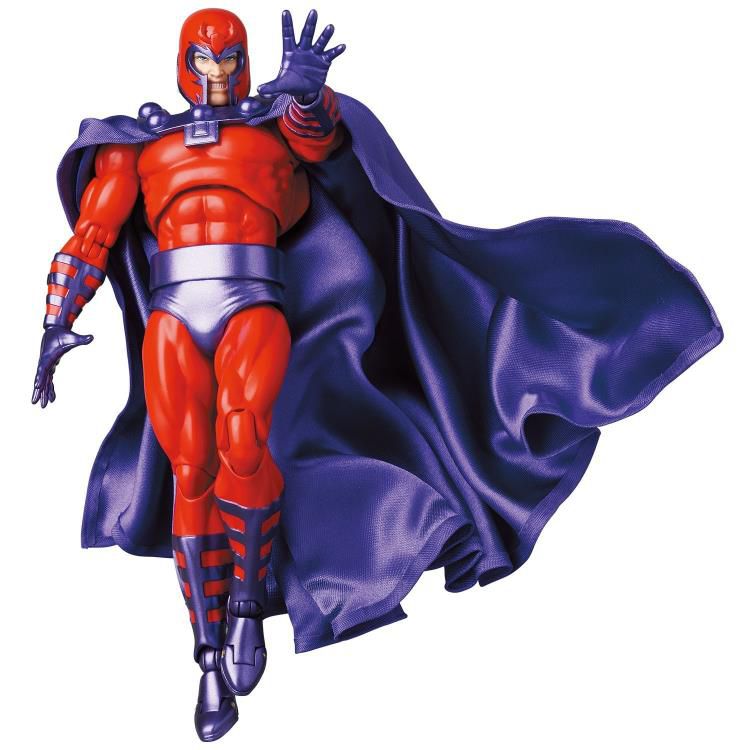 Magneto X-Men Mafex (Original Comic Ver.) - Blister Toys
