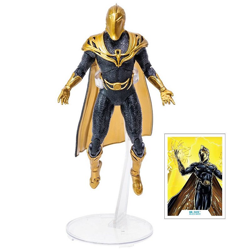 Dr. Fate McFarlane Toys (Senhor Destino) - Blister Toys - Action
