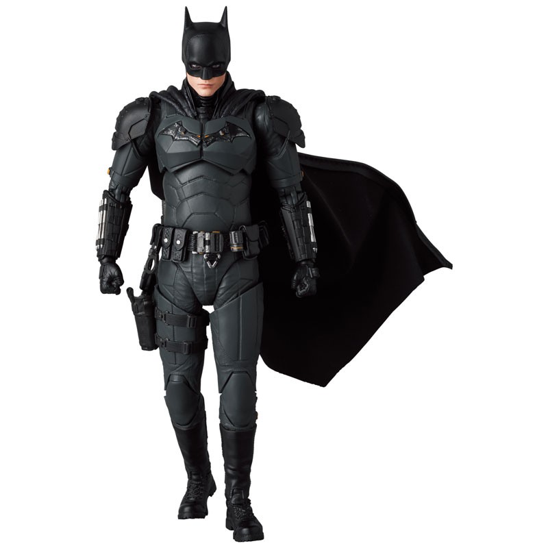 Batman Mafex (2022 Movie) - Blister Toys - Action figures e