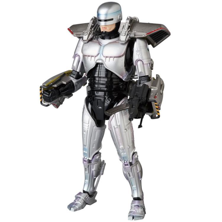 RoboCop 3 MAFEX - Blister Toys - Action figures e Colecionáveis