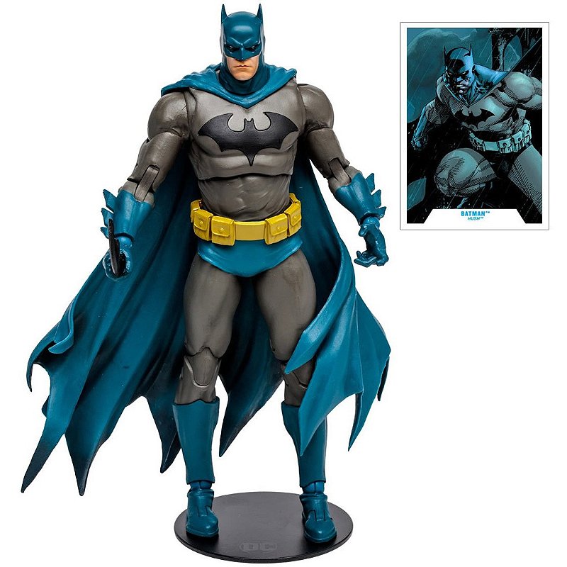 Batman McFarlane Toys (Hush) - Blister Toys - Action figures e