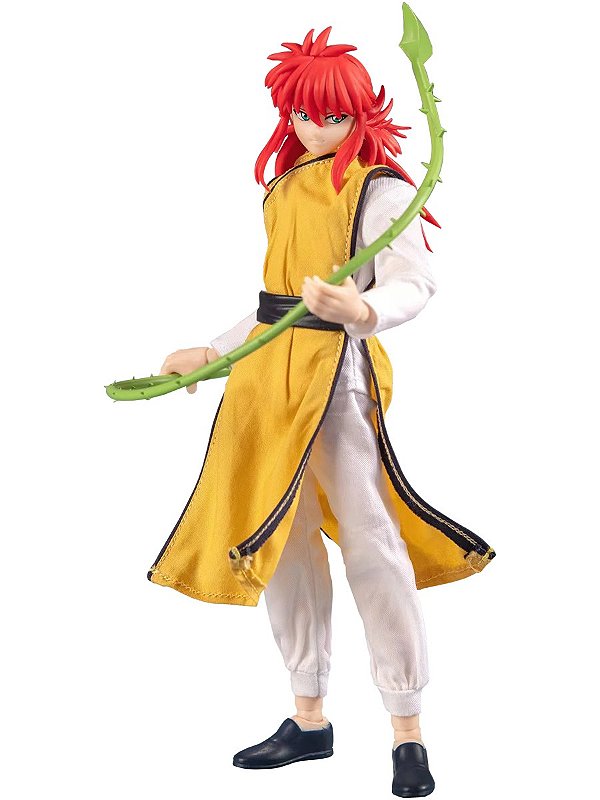 Kurama Youko Dasin Models (Torneio das Trevas) Blister Toys Action