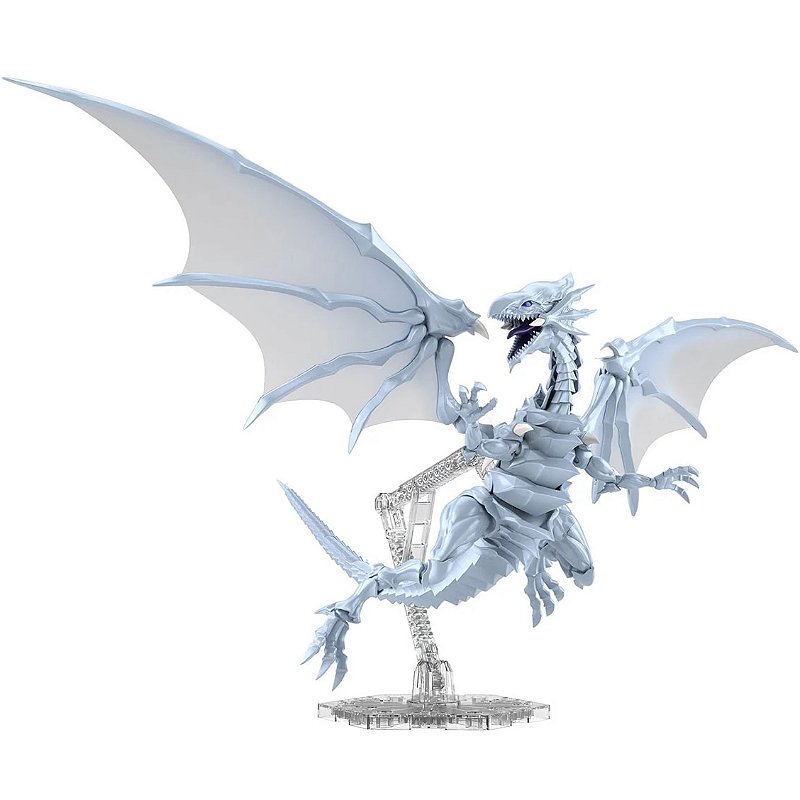 新品　未使用　未開封Blue-Eyes White Dragon フィギュア Blue-Eyes White Dragon Figure-rise Model Kit - Blister Toys