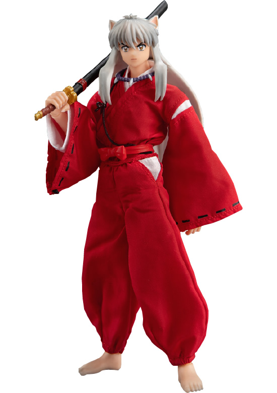 Inuyasha action figure deals