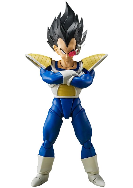 Vegeta Super Saiyan 4 SH Figuarts - Blister Toys - Action figures e  Colecionáveis