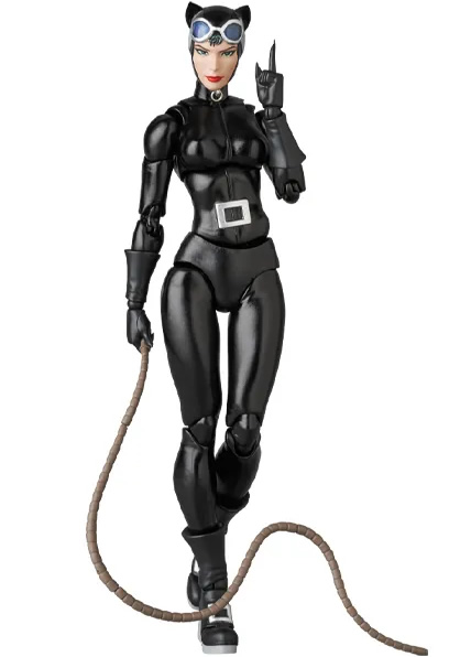 MAFEX キャットウーマン ver2.0欠品無し Catwoman Hush Mafex - Blister Toys - Action figures e Colecionáveis