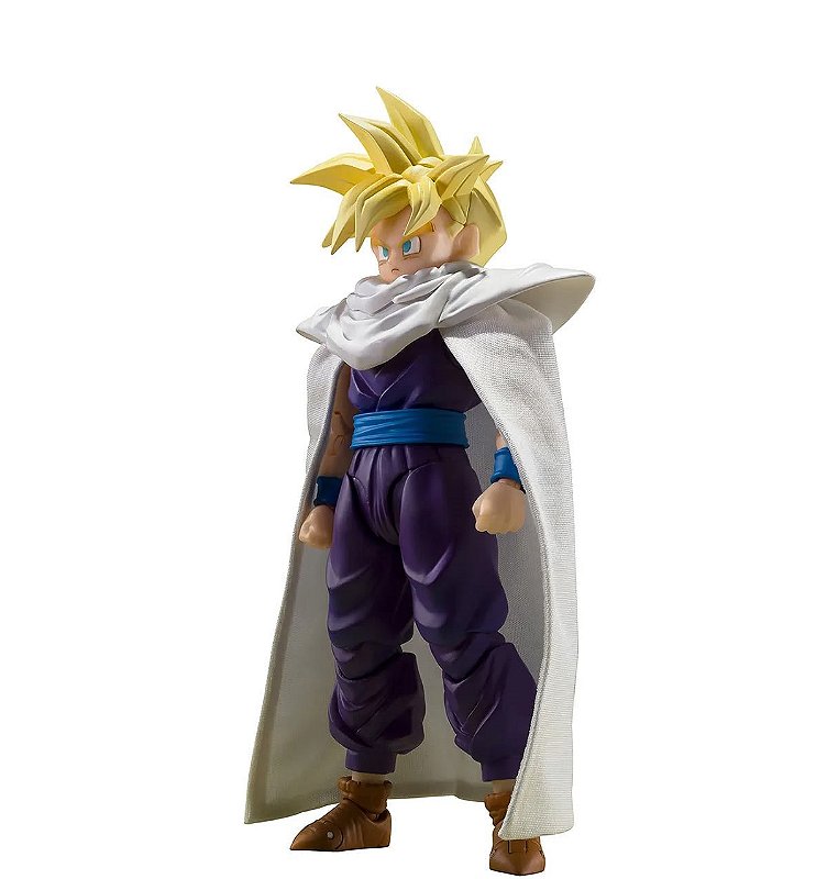 Gohan Super Saiyan SH Figuarts (The Warrior Who Surpassed Goku