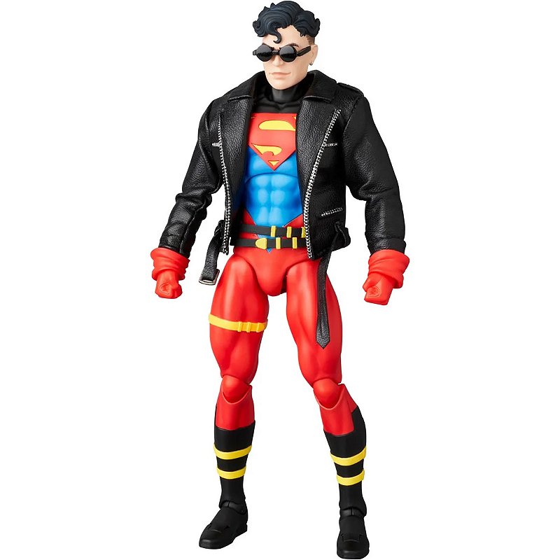 Superboy Mafex (Return of Superman) - Blister Toys - Action