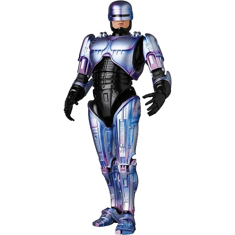 RoboCop 2 Mafex (Renewal Version) - Blister Toys - Action figures