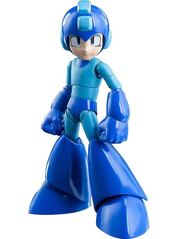 Mega Man MDLX ThreeZero - Blister Toys - Action figures e